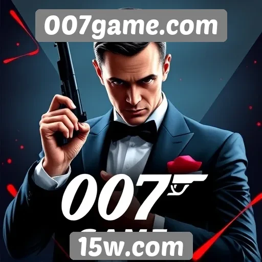 Características que destacam 007game.com no mercado