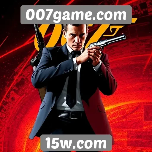 Tendências de jogabilidade no site 007game.com