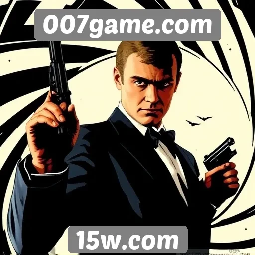História por trás do desenvolvimento de jogos de James Bond