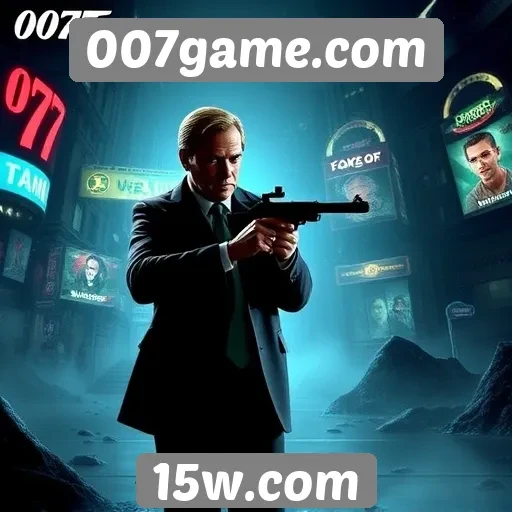 Experiência do usuário em 007game.com